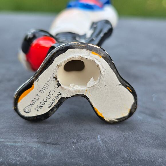 Vintage Jiminy Cricket Figurine 3" Tall Walt Disney Productions Japan *read* - Picture 6 of 12